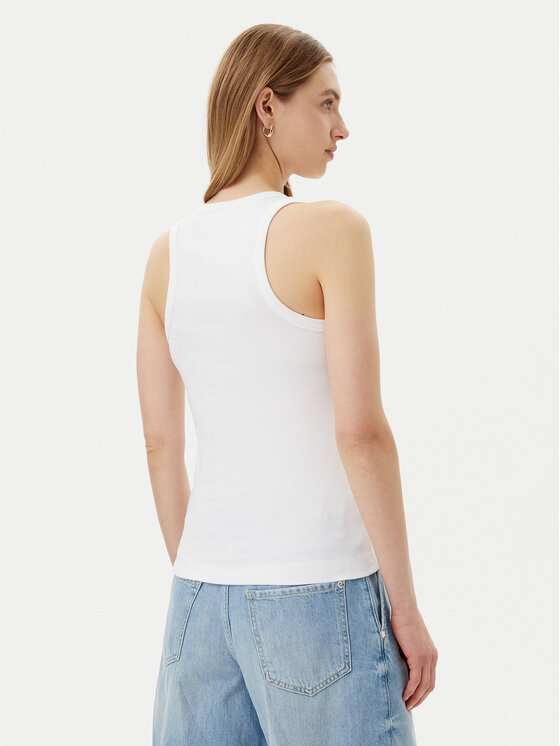 JOOP! Jeans JOOP! Jeans Top 30046103 Bijela Slim Fit