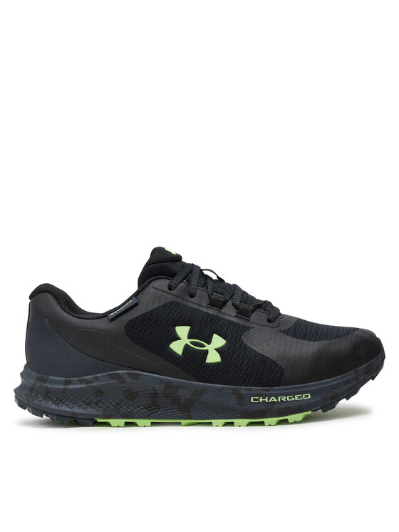 Under Armour Skriešanas apavi Ua Charged Bandit Tr 3 Sp 3028657-002 Melns