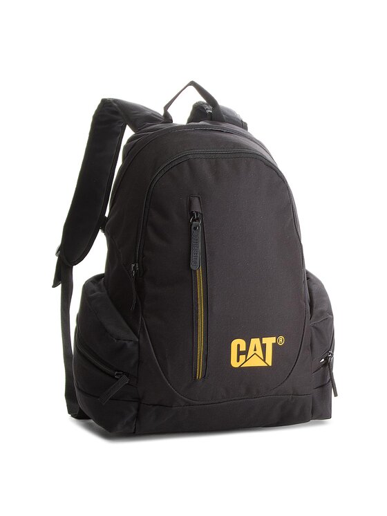 CATerpillar Ruksak Backpack 83541-01 Crna