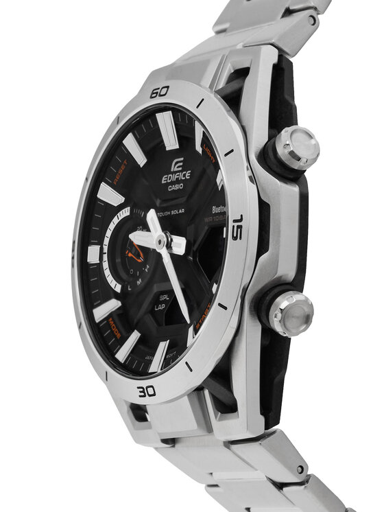 Casio Casio Orologio Edifice ECB-2300D-1AEF Argento