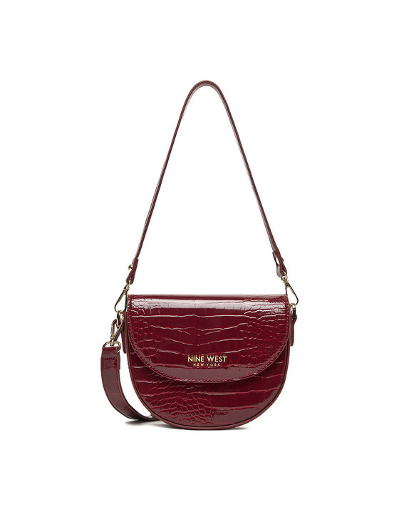 Nine West Nine West Torbica CEO-ZOE-S23806 Tamnocrvena