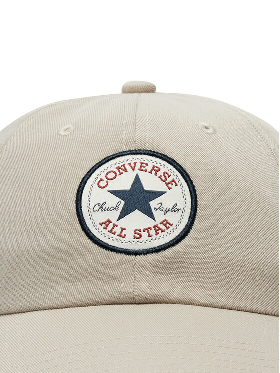 Converse Converse Nokamüts All Star Patch Baseball Hat 10022134-A46 Hall