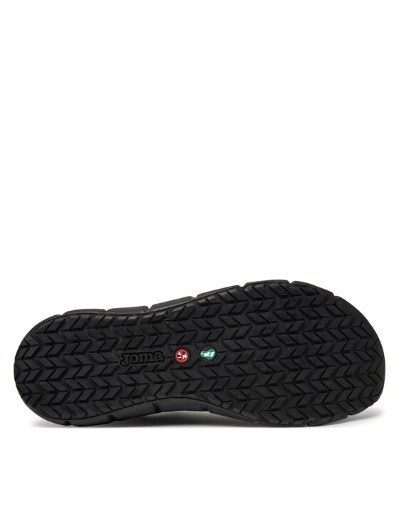 Joma Joma Sneakersy Atenea 2501 CATENS2501 Czarny