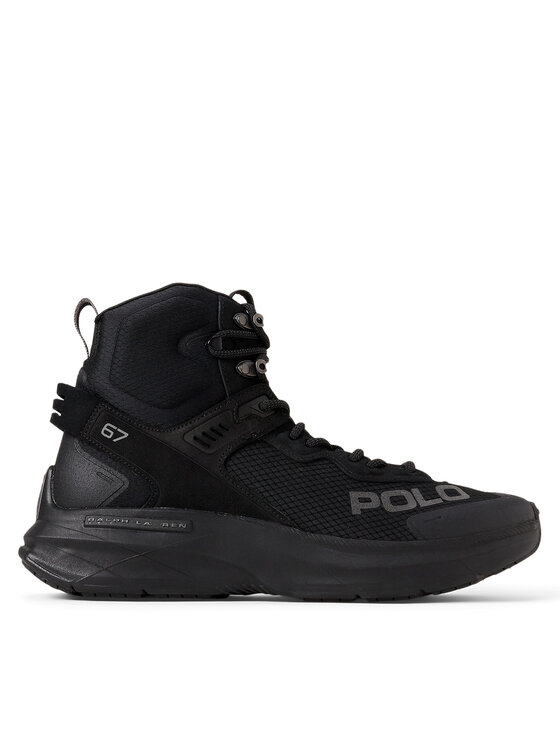 Polo Ralph Lauren Polo Ralph Lauren Sneakersy 809945261001 Čierna