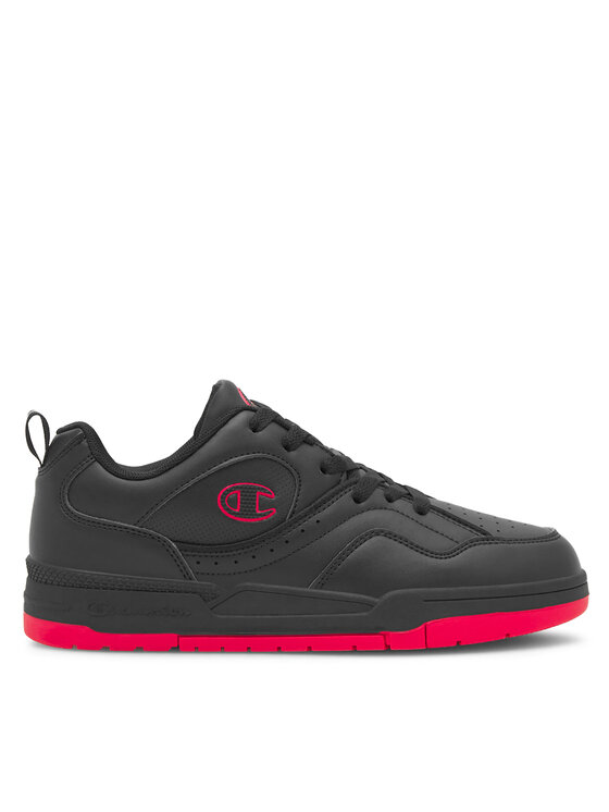 Champion Champion Sneakers Heritage Glory Low S22344-KK001 Nero