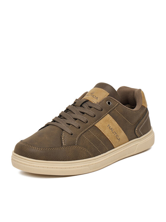 Nautica Nautica Sneakers CEO-HANK-01 MP40 Gri închis