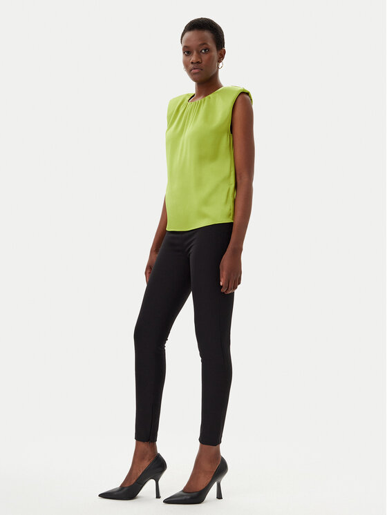 Marciano Guess Marciano Guess Majica 5GGH39 7079A Zelena Regular Fit