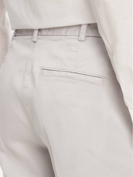 United Colors Of Benetton United Colors Of Benetton Bermudy 4CDRD901W Szary Regular Fit
