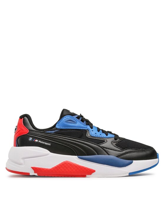 Puma Męskie Sneakersy, rozmiar 44, Czarne, Bmw Mms X-Ray Speed 307137 05