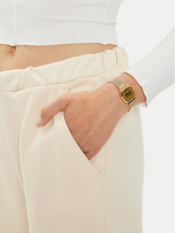 Casio Casio Hodinky Vintage LA670WEMY-9EF Zlatá