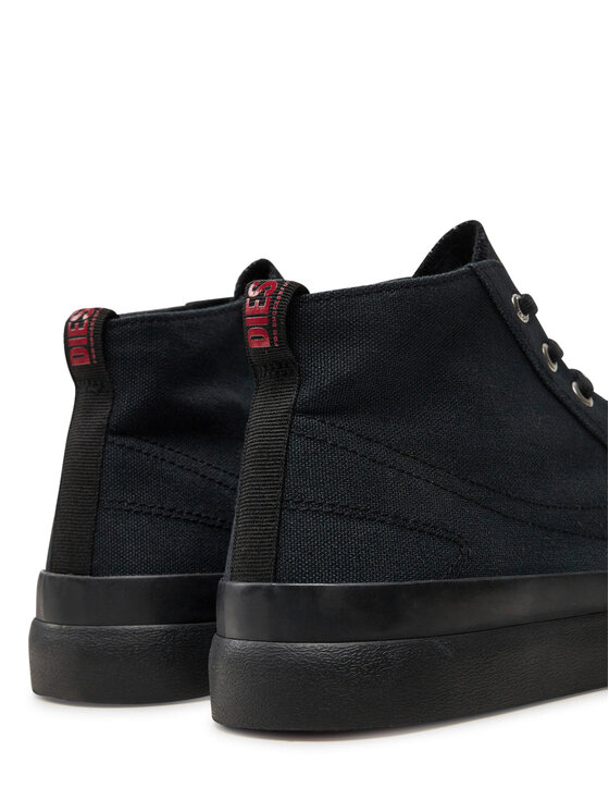 Diesel Diesel Trampki S-Athos Y03269 P2994 T8013 Czarny