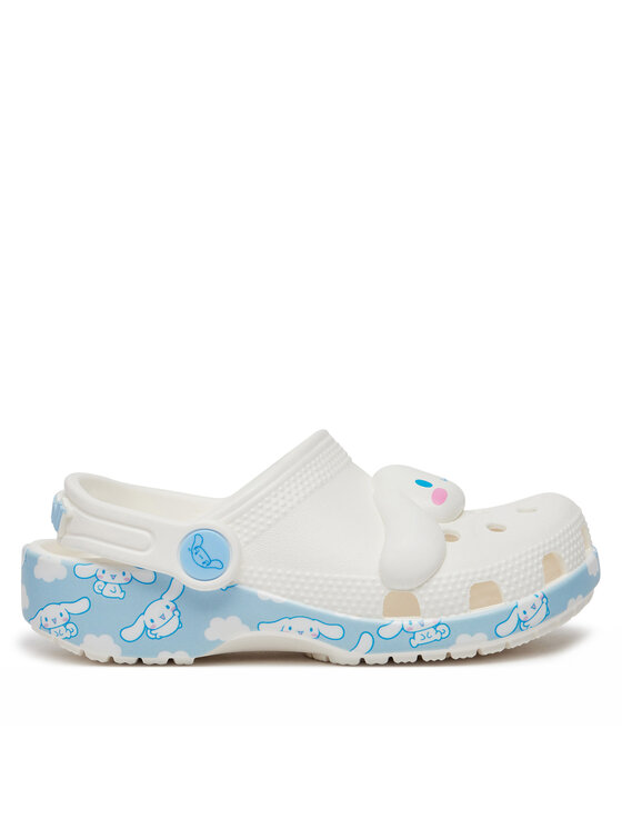 Şlapi Crocs Classic Cinnamoroll Clog Kids 210344 Colorat