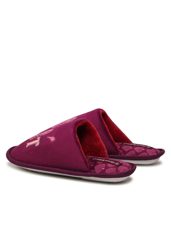 Home & Relax Home & Relax Pantofole 22SAG1016 Viola