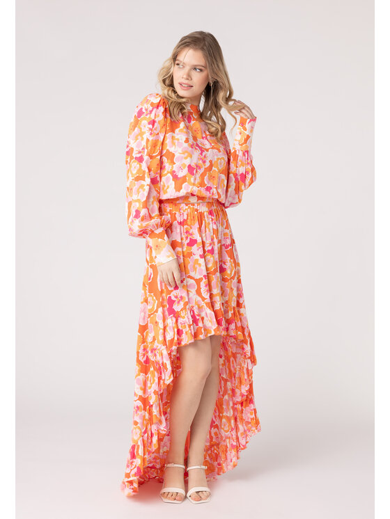 LAURELLA LAURELLA Halenka Laurella 2UL009410 Oranžová Regular Fit