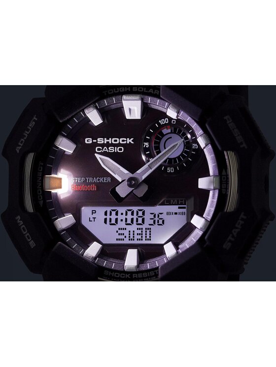 Casio Casio Hodinky GA-B010-1AER Černá