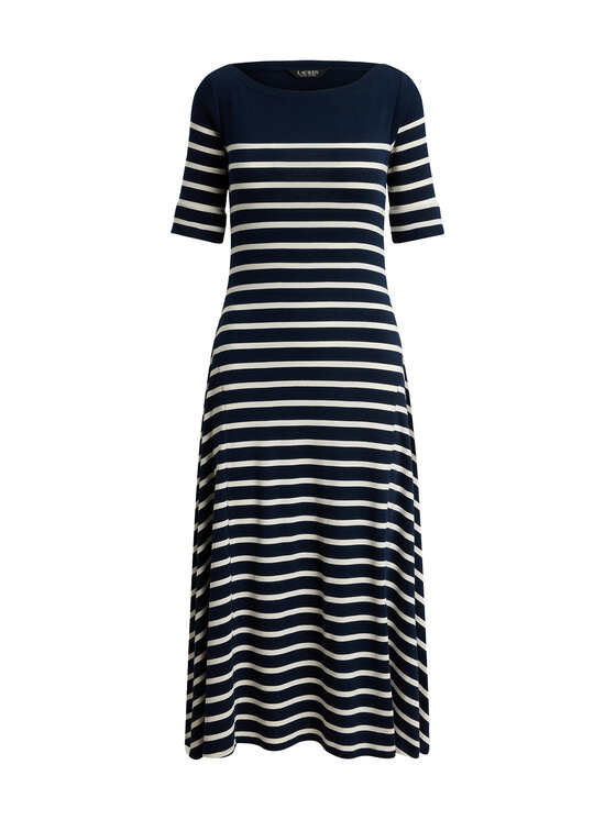 LAUREN RALPH LAUREN LAUREN RALPH LAUREN Sukienka codzienna 200P03739001 Granatowy Regular Fit