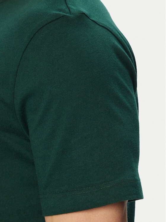 Tommy Hilfiger Tommy Hilfiger Tricou Ess Seasonal MW0MW39995 Verde Regular Fit