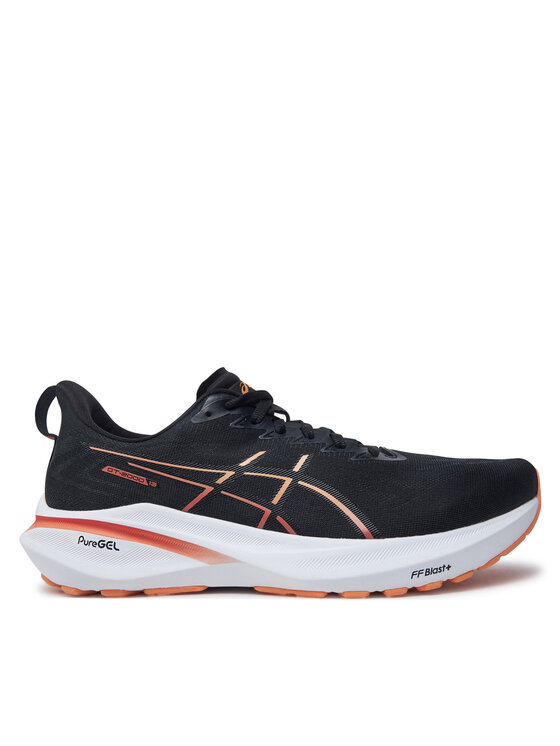 Pantofi pentru alergare Asics Gt-2000 13 1011B861 Negru