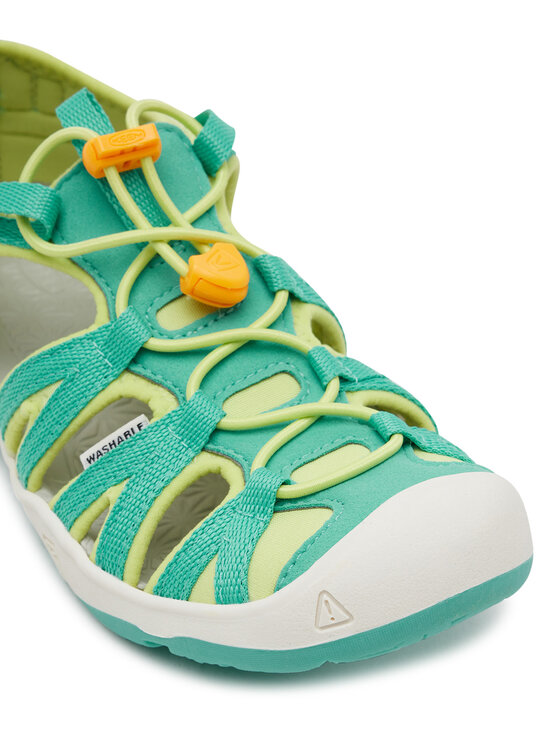 Keen Keen Sandały Moxie Sandal Y 1030730 Zielony