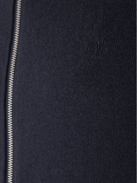 Marc O'Polo Marc O'Polo Kardigan 529 5144 61196 Granatowy Regular Fit