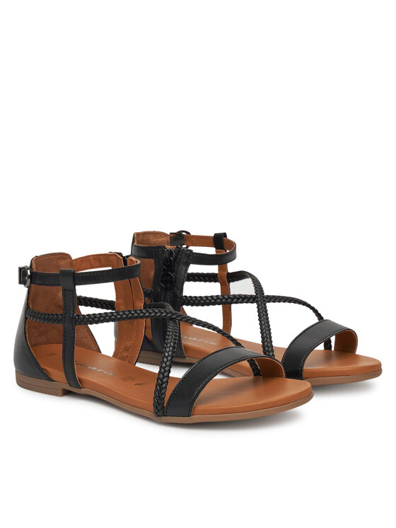 Tamaris Tamaris Sandaalid 1-28138-44 Must