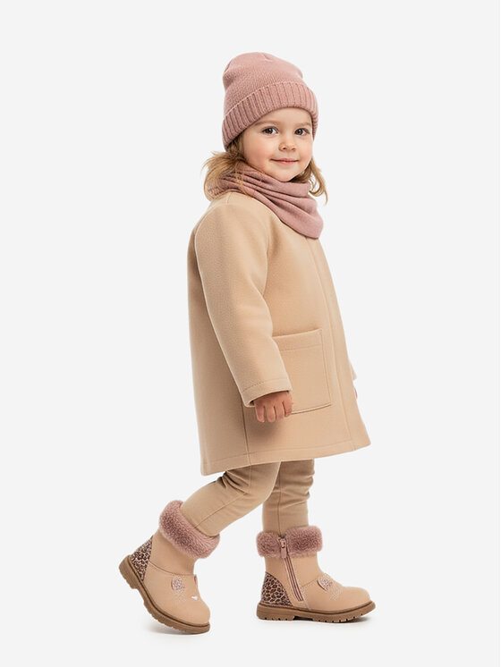 DeeZee DeeZee Зимни обувки CEO-CM241112-32 Розов
