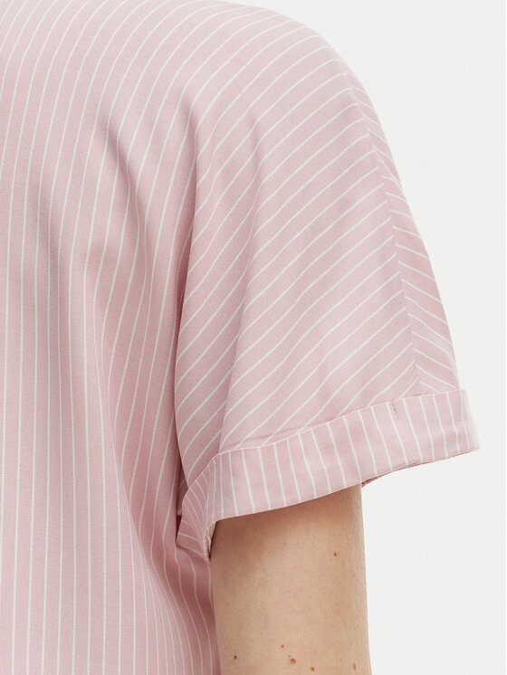 Vero Moda Vero Moda Hemd Alice 10342668 Rosa Regular Fit