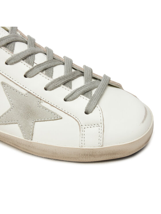 Golden Goose Golden Goose Сникърси Super-Star Classic With Spur GWF00102.F000317.10273 Бял