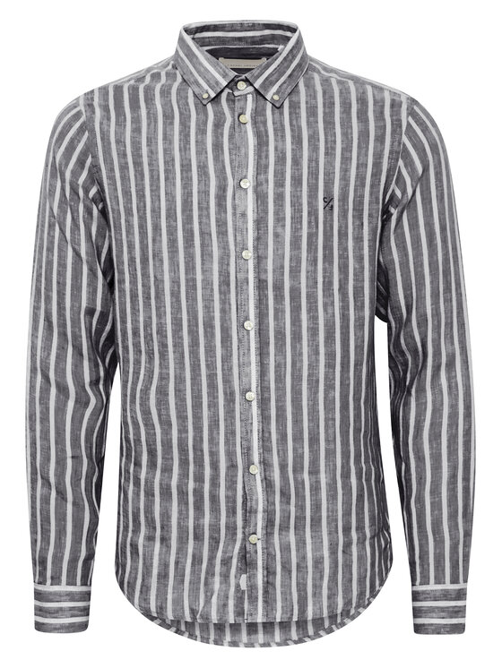 Casual Friday Casual Friday Marškiniai 20504647 Mėlyna Regular Fit