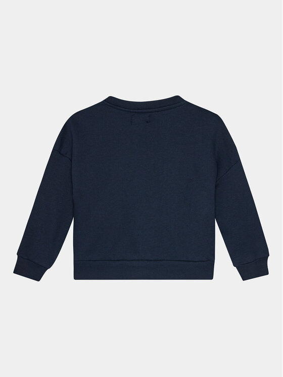OVS OVS Pulóver 1829841 Sötétkék Regular Fit