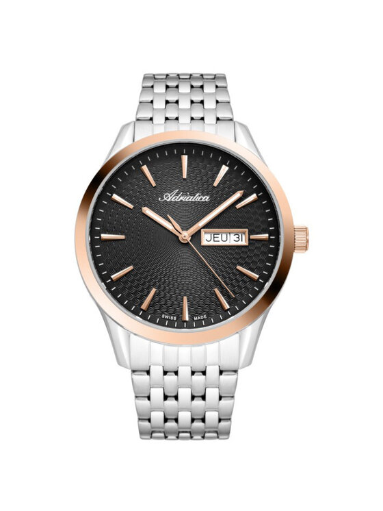 Adriatica Adriatica Orologio A8327.R116Q Argento