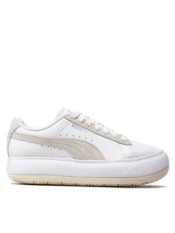 Mayu Sneakersy Puma Suede Mayu 380686 02 Czarny | eobuwie.com.pl