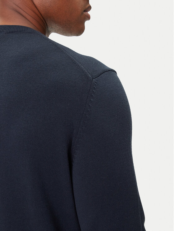 Aeronautica Militare Aeronautica Militare Pullover 252MA1611UL00506 Dunkelblau Regular Fit