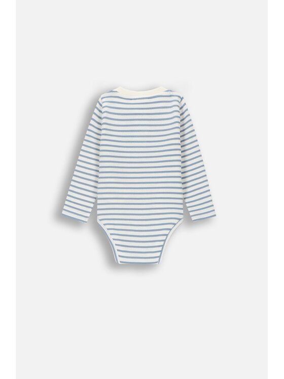 Coccodrillo Coccodrillo Body dziecięce ZC4112101FBN-022 Kolorowy Regular Fit