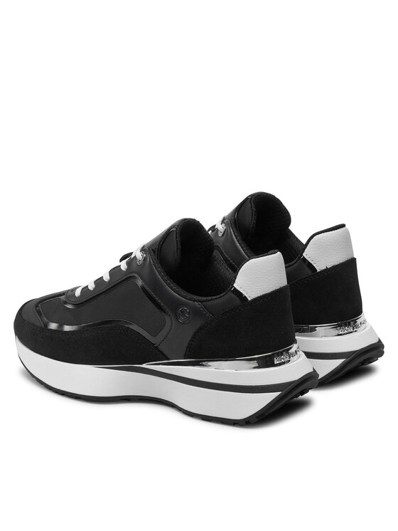 MICHAEL Michael Kors MICHAEL Michael Kors Superge 43S4ARFS3S Črna
