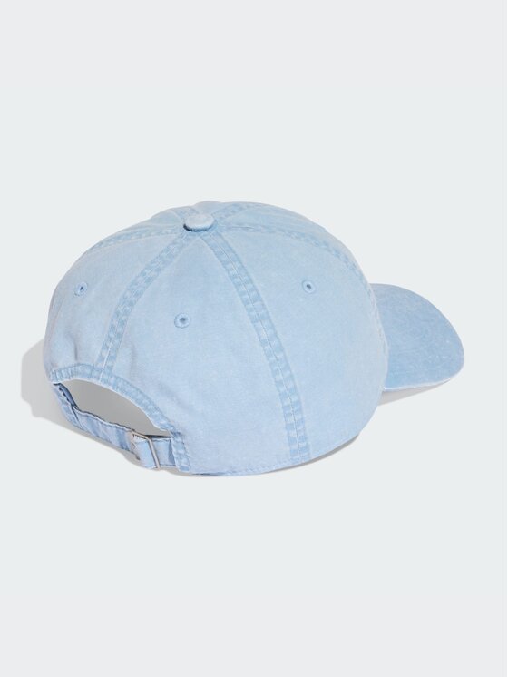 adidas adidas Czapka z daszkiem 159239 Niebieski jasny