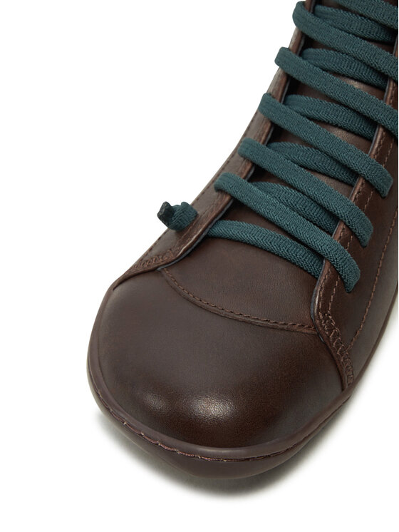 Camper Camper Sneakersy Peu Cami K400509 Brązowy