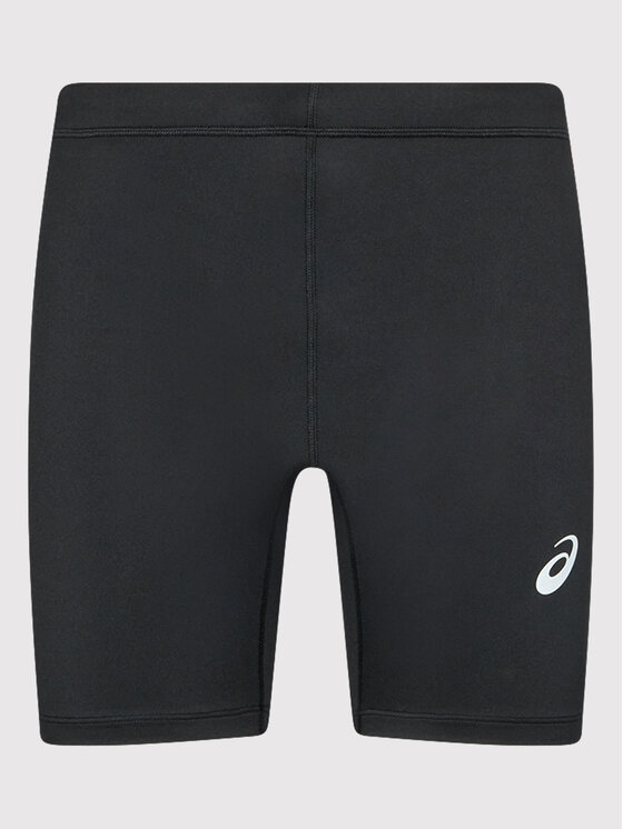 Asics Asics Pantaloni scurți sport Core Sprinter 2011C339 Negru Slim Fit