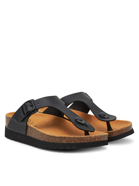 Scholl Scholl Varbavahesandaalid Boa Vista Wide MF32000 Must