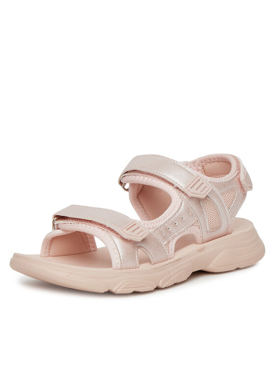 Nelli Blu Nelli Blu Sandály CSS20397-05 Růžová