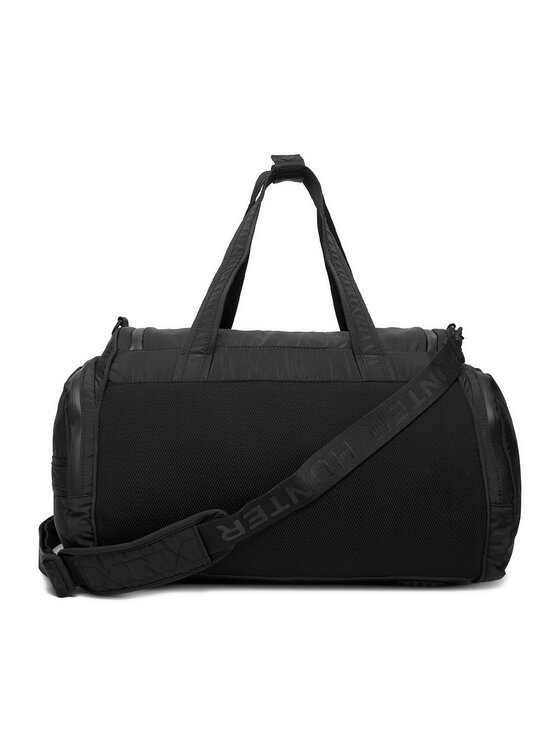 Hunter Hunter Torba weekendowa C-HTR-XC-001-08 Czarny
