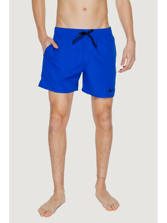 Strój kąpielowy Nike Swim, Rozmiar L, Niebieskie, NESSE559