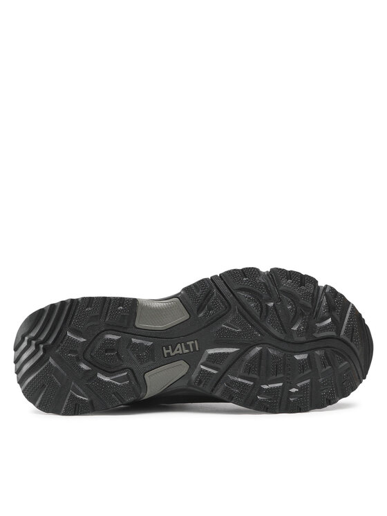 Halti Halti Παπούτσια πεζοπορίας Fara Low 2 Dx Outdoor 054-2620 Μαύρο