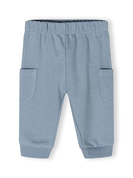 minoti minoti Bluza 24fleece12 Niebieski Regular Fit