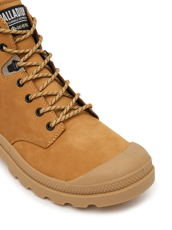 Palladium Palladium Зимни обувки Pampa Sportcuff Gtx 79578-238-M Светлокафяв