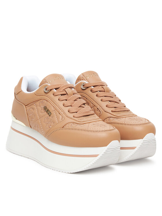 Guess Guess Tenisice FLTCM9 FAL12 Bež