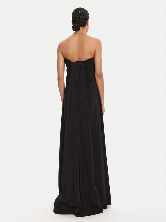 JACQUEMUS JACQUEMUS Õhtune kleit 25E251DR227-1621 990 Must Regular Fit