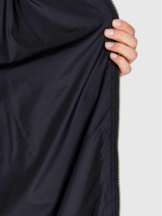 Tommy Hilfiger Tommy Hilfiger Γιλέκο Sorona WW0WW35096 Σκούρο μπλε Relaxed Fit