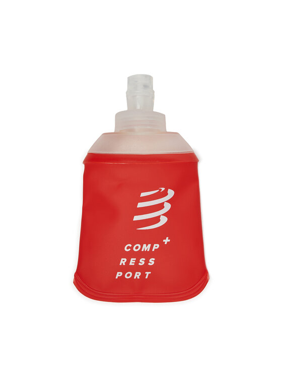 Compressport Bidon Ergo Flask XBPU4183 Crvena