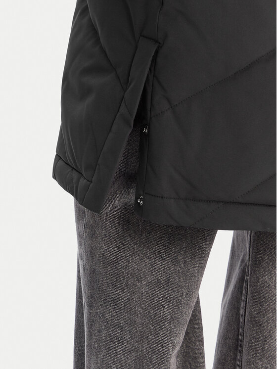 Roxy Roxy Winterjacke Ellie ERJJK03653 Schwarz Regular Fit